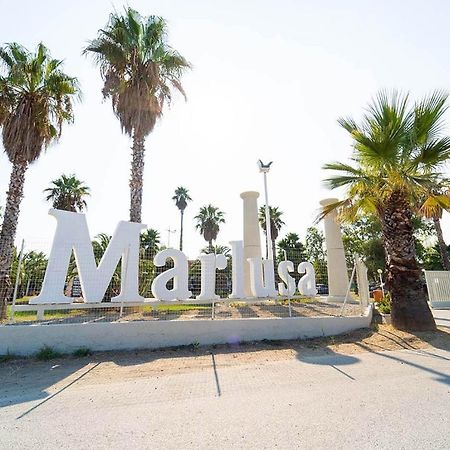 Villaggio Marlusa มารีนา ดี ซีบารี ภายนอก รูปภาพ