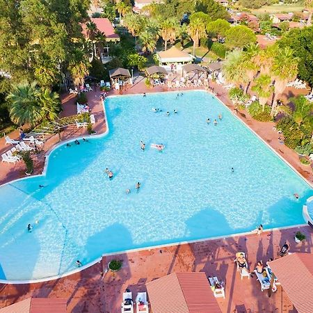 Villaggio Marlusa มารีนา ดี ซีบารี ภายนอก รูปภาพ