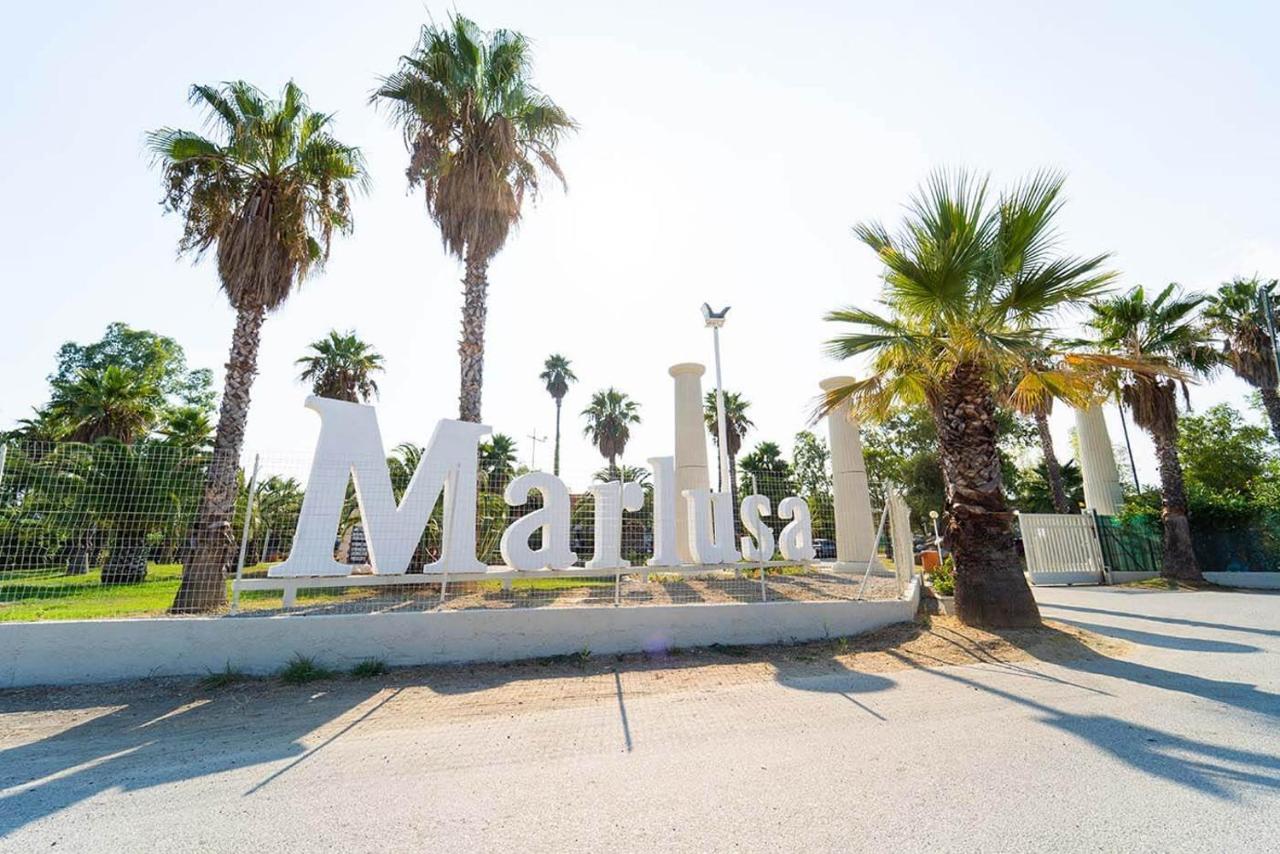 Villaggio Marlusa มารีนา ดี ซีบารี ภายนอก รูปภาพ